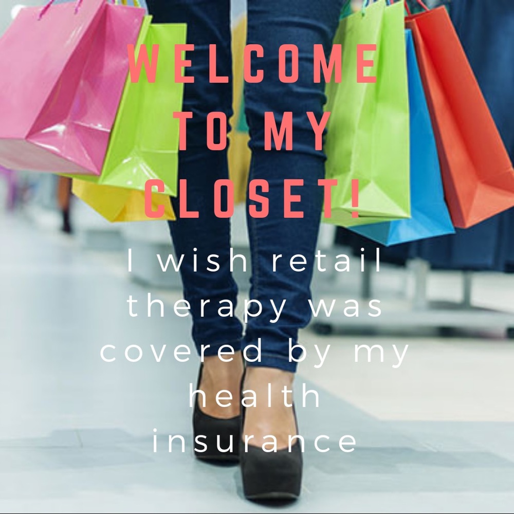 Welcome to my closet! 💕🧥👚👕👖👗👙💖